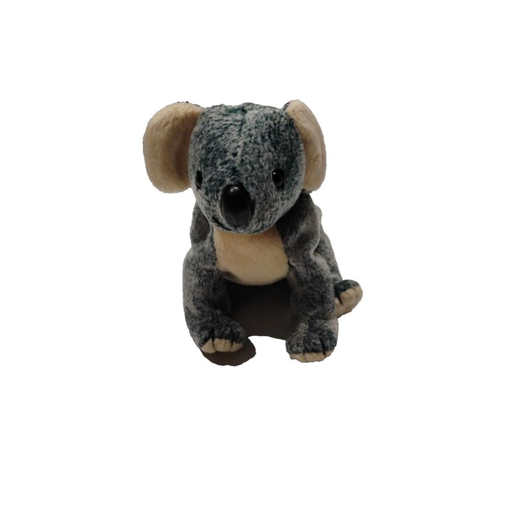 Vintage TY Original Beanie Buddy KOALA BEAR - EUCALYPTUS - 1999 8" Plush